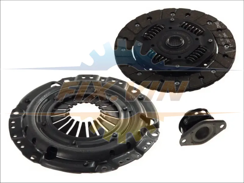 Комплект зчеплення SKODA Fabia "1,4 "99-03 SACHS 3000842803 (фото 1)