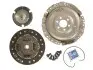 Комплект зчеплення SEAT/SKODA/VW Ibiza/Octavia/Bora/Golf "1,9SDi "97-06 3000843601