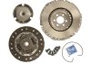 Комплект зчеплення SEAT/SKODA/VW Ibiza/Octavia/Bora/Golf "1,9SDi "97-06 SACHS 3000843601 (фото 2)