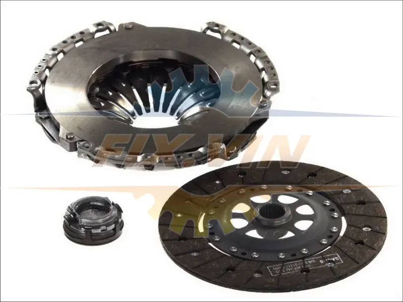 К-кт зчеплення VW LT 2,8 TDI 97- SACHS 3000 845 001 (фото 1)