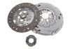 Сцепление AUDI A1, A3, SEAT IBIZA II-IV, VW GOLF III-IV 1.6TDI-1.9TDI 95- (Пр-во SACHS)  3000845701