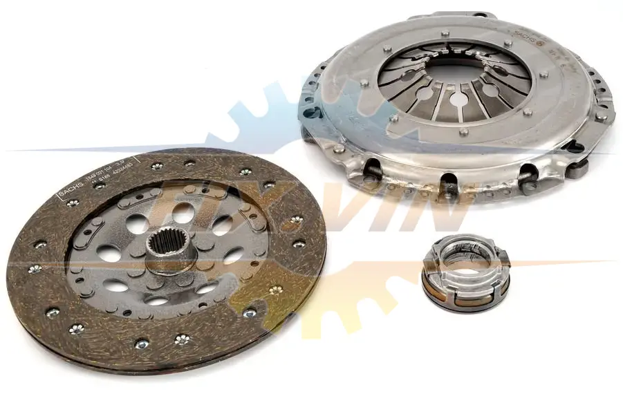 Комплект зчеплення MERCEDES Vito "96-03 SACHS 3000846501 (фото 1)