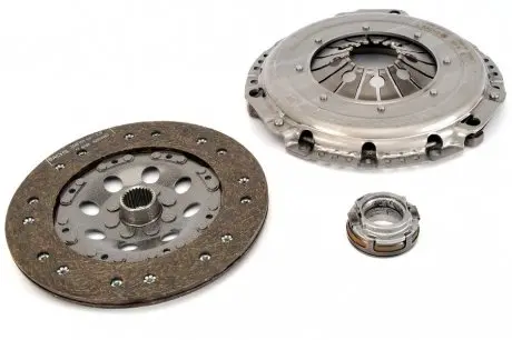 Комплект зчеплення MERCEDES Vito "96-03 SACHS 3000846501