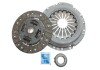 Комплект зчеплення HONDA Accord/Civic "1,8-2,0i "96-06 SACHS 3000852401 (фото 2)