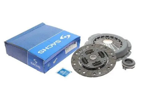 Сцепление LAND ROVER FREELANDER I (L314), ROVER 200 II, 25 I,400 II, 45 I (Пр-во) SACHS 3000852401
