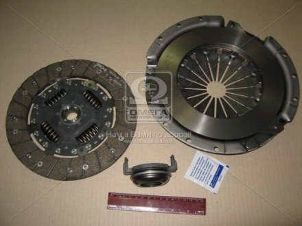 Комплект зчеплення CITROEN/PEUGEOT Jumper/Boxer "2,5D "94-02 SACHS 3000855801