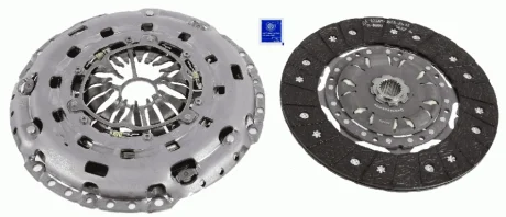 Комплект сцепления SACHS 3000 856 301