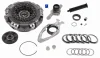 Комплект зчеплення (DCT) VAG A1/A3/TT/Ibiza/Fabia/Octavia/Rapid/Superb/CC/Golf/Passat "1,0-2,7 "15>> SACHS 3000943003 (фото 1)
