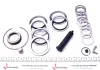 Комплект зчеплення (DCT) VAG A1/A3/TT/Ibiza/Fabia/Octavia/Rapid/Superb/CC/Golf/Passat "1,0-2,7 "15>> SACHS 3000943003 (фото 3)