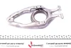 Комплект зчеплення (DCT) VAG A1/A3/TT/Ibiza/Fabia/Octavia/Rapid/Superb/CC/Golf/Passat "1,0-2,7 "15>> SACHS 3000943003 (фото 6)