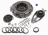 Комплект зчеплення VW Polo V 1.4 TDI 14- CUSA/CYZB/CUTA, DSG7-0AM/0CW (DQ200) SACHS 3000 943 016 (фото 1)