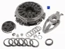 Комплект зчеплення VW Polo V 1.4 TDI 14- CUSA/CYZB/CUTA, DSG7-0AM/0CW (DQ200) SACHS 3000 943 016 (фото 2)