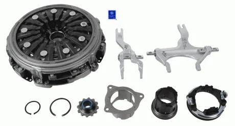 Зчеплення в зборі SACHS 3000944003