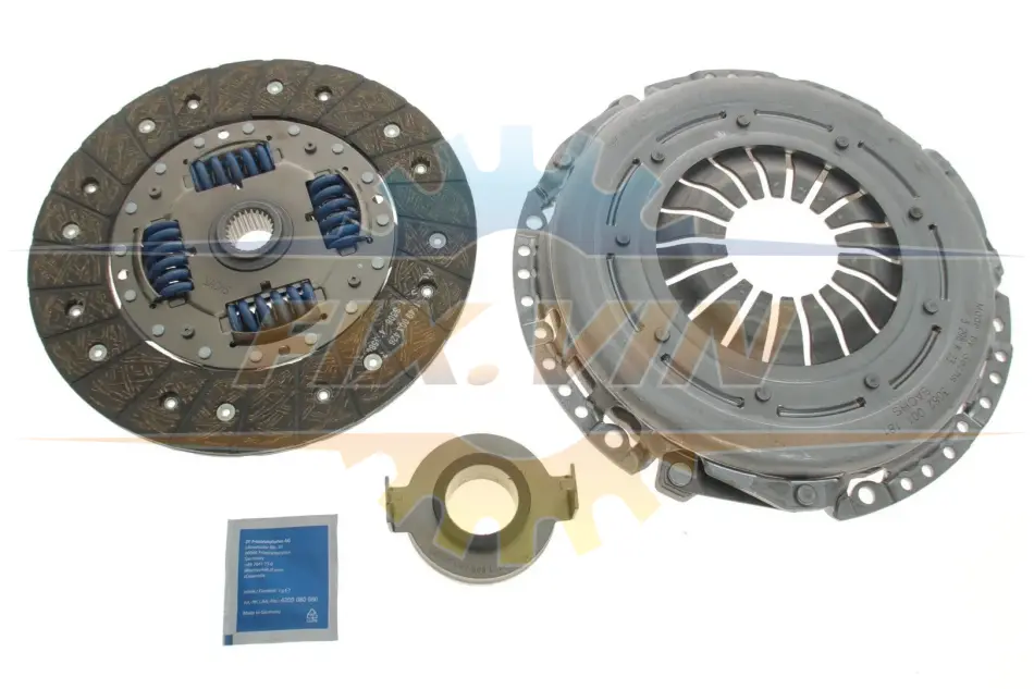 Комплект зчеплення SUBARU Forester/Impresa/Legacy/Outback/XV "2,0D "08>> SACHS 3000950006 (фото 1)