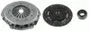 Комплект зчеплення CITROEN/FIAT/PEUGEOT C4/C5/Jumper/Ducato/306/407/Boxer "1,4-2,0 "99>> SACHS 3000950009