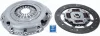 Комплект зчеплення FORD/MAZDA Fiesta/Fusion/2 "1,6 "01-08 SACHS 3000950016 (фото 1)