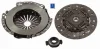 Комплект зчеплення CIRTOEN/PEUGEOT Berlingo/206/306/Partner "1,1-1,6 "96>> SACHS 3000950020 (фото 2)
