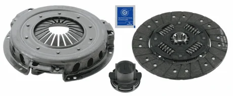 Зчеплення (к-кт) SACHS 3000 950 021