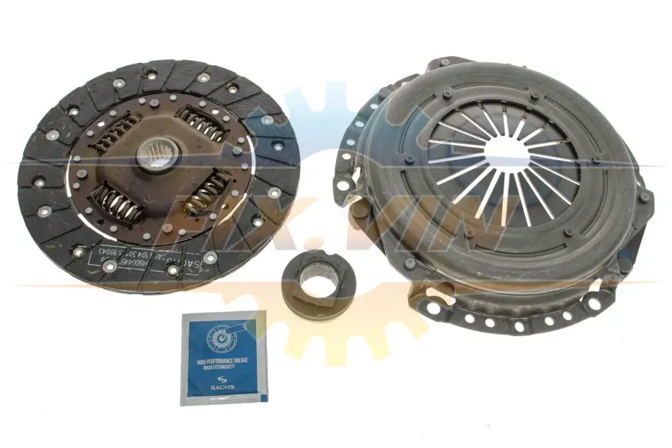 Комплект зчеплення CITROEN/PEUGEOT Berlingo/C4/307/308/Partner "1,6 "00>> SACHS 3000950044 (фото 1)
