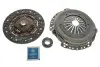 Комплект зчеплення CITROEN/PEUGEOT Berlingo/C4/307/308/Partner "1,6 "00>> SACHS 3000950044 (фото 1)