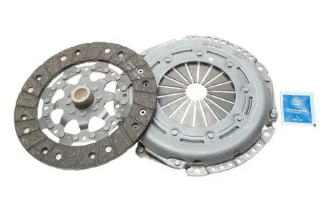 Комплект зчеплення Berlingo/Partner 1.6HDi 10- (228mm/кпп MC) SACHS 3000 950 062
