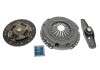 Сцепление SEAT IBIZA IV, SKODA FABIA II, VW POLO V, 06-  (пр-во SACHS)  3000950064