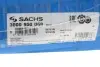 Комплект зчеплення FORD Focus/Mondeo "1,6 "10>> SACHS 3000950068 (фото 2)