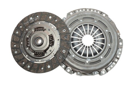 Комплект зчеплення FORD Focus/Mondeo "1,6 "10>> SACHS 3000950068