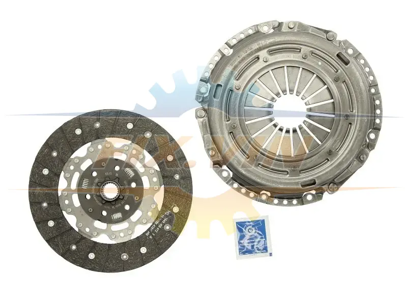 Комплект зчеплення SEAT/VW Ibiza/Polo "1,4 "13>> SACHS 3000950070 (фото 1)