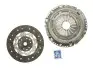 Комплект зчеплення SEAT/VW Ibiza/Polo "1,4 "13>> SACHS 3000950070