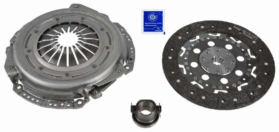 Комплект зчеплення SACHS 3000950078 (фото 1)