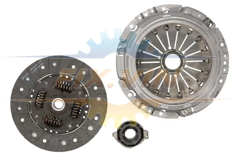 Комплект зчеплення CITROEN/FIAT/PEUGEOT "2.8 HDi SACHS 3000950083 (фото 1)