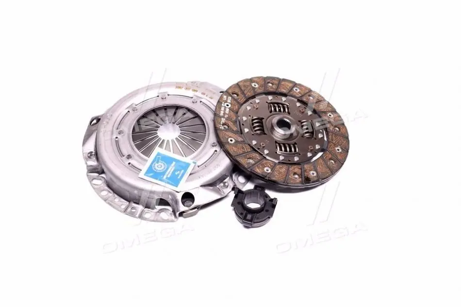 Комплект зчеплення DACIA/LADA/RENAULT Dokker/Logan/Sandero/Largus/Megane "1,4-1,6 "97>> SACHS 3000950085 (фото 1)