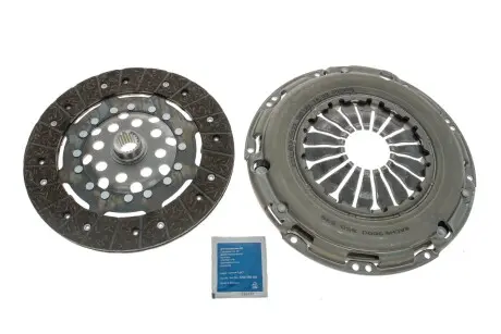 Комплект зчеплення DACIA/NISSAN/RENAULT Duster/Juke/Note/Tiida/Qashqai/Clio/Megane "1,5DCi "05>> SACHS 3000950538