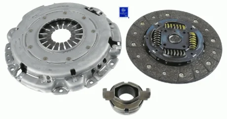 Зчеплення (к-кт) SACHS 3000 950 631