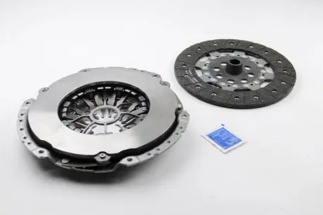 Комплект зчеплення NISSAN/OPEL/RENAULT NV/Master/Movano "2,3DCi "10>> SACHS 3000950707