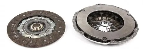 Фото 1 - комплект зчеплення T5 2.0TDI 09- SACHS 3000 950 723 Комплект зчеплення T5 2.0TDI 09- SACHS 3000 950 723 (фото 1)