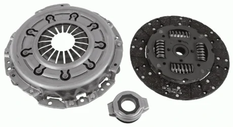 Комплект сцепления SACHS 3000950786