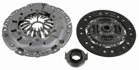 Комплект зчеплення SACHS 3000 950 790
