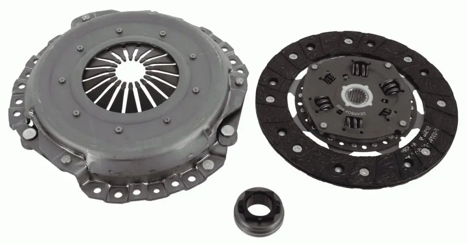 Комплект зчеплення CITROEN/PEUGEOT/TOYOTA Jumpy/Expert/Corolla "1,9D "98>> SACHS 3000 950 798 (фото 1)