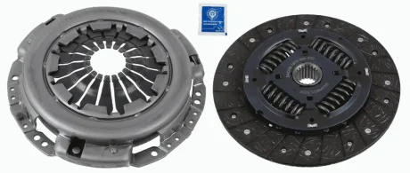 Комплект зчеплення SUZUKI GRAND VITARA II, 09- (Вир-во) SACHS 3000 950 845