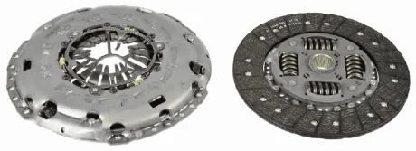 Комплект зчеплення SACHS 3000950937