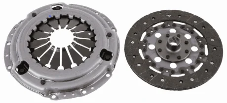 Комплект зчеплення SACHS 3000950952