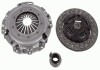 Комплект зчеплення MITSUBISHI Outlander \'\'2.0 "02-06 SACHS 3000950955 (фото 1)