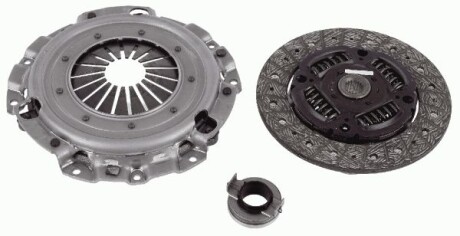 Комплект зчеплення MITSUBISHI Outlander \'\'2.0 "02-06 SACHS 3000950955