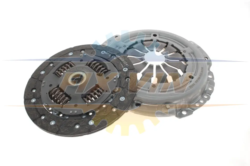 Комплект зчеплення Ford Transit Courier 1.5 TDCi 14- (d=220mm) SACHS 3000 950 970 (фото 1)