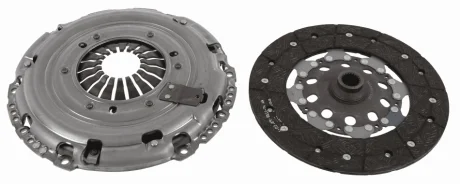 Комплект зчеплення SACHS 3000 950 986