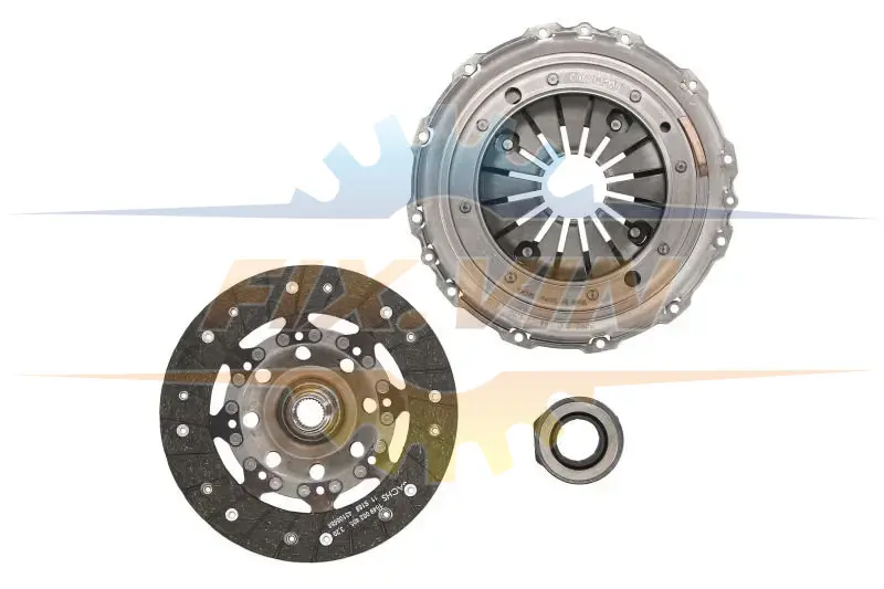 Комплект зчеплення VAG Octavia/Bora/Golf/Passat "1,8-1,9TDi "97-10 SACHS 3000951005 (фото 1)