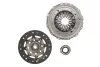 Комплект зчеплення VAG Octavia/Bora/Golf/Passat "1,8-1,9TDi "97-10 SACHS 3000951005 (фото 1)