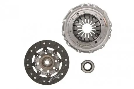 Комплект зчеплення VAG Octavia/Bora/Golf/Passat "1,8-1,9TDi "97-10 SACHS 3000951005